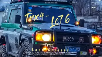 ①trx4-Lc76②瑞泰-烈马③美嘉欣-h8h