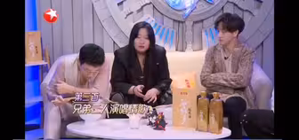 薛之谦*胡夏 兄弟之间唱情歌？