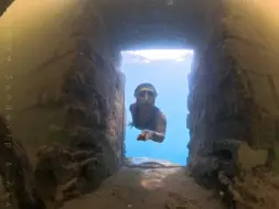 带你玩水下穿越