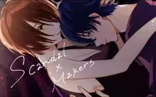 【MEIKO×KAITO】Scandal×Makers【OSTER Project】