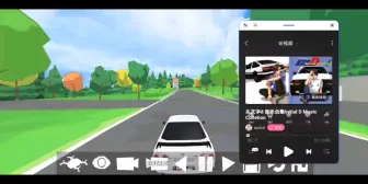 FR传奇跑山计时1分25”550，使用车型GTR32