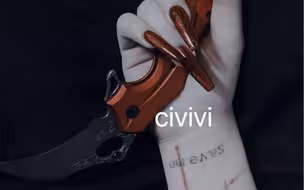 好久不见CIVIVI牙王