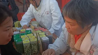今天二月二龙抬头我在中医圣地陕西铜川药王山孙思邈的故居豫陕情中医魂，河南老中医尚飞义诊陕西行