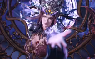 罗刹神比比东技能合集