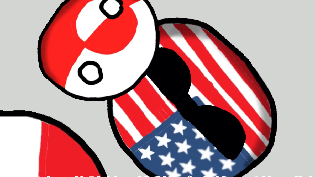 【波兰球】假如美国买到格陵兰岛