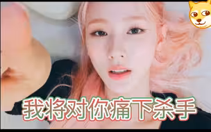 粉面：我打的不是雨琦，是蚊子啊！【(G)I-DLE】