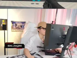 【EDG ZmjjKK】打aimlab手速
