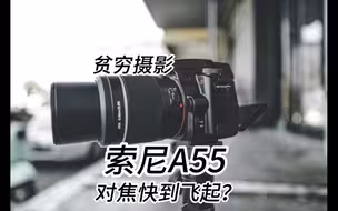 贫穷摄影系列，如果你是没有太多预算的新手玩家，那么这台相机你一定不能错过！虽然像素不是特别高，但是屏幕的对焦速度很快，很适合练手使用！