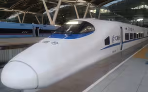 D3818次和谐号CRH2A带鱼（广州南→郁南）乘车体验