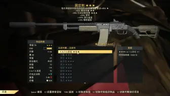 【辐射76】固定剂突然就毕业了