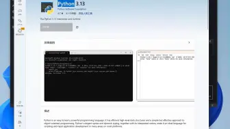 TRAE 中使用python安装总结
