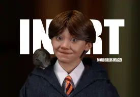 红发巫师！【INART】 罗恩·韦斯莱 拆箱分享！
