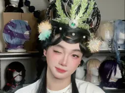 也是当了回甜妹了