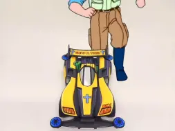 教父号