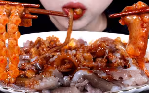 【NARANG官方】火鸡辣酱生拌鲜章鱼