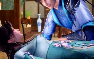 享受宁艳姐妹的服侍！叶宇太会撩了，绝色美女变暖床侍女！