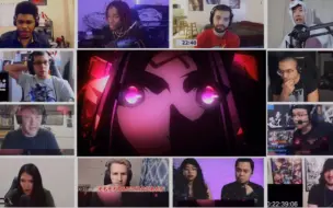 【Rider真正的Master：间桐樱！】老外看Fate剧场版“天之杯II：迷失之蝶”反应！R姐其实很强的！
