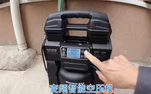 花690元购无刷气泵，体积小巧带压力调节，看这个价格值不值