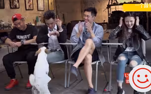 那些年阮经天上综艺被开过的车！！