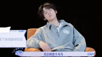 苏新皓穆祉丞竹马呀
