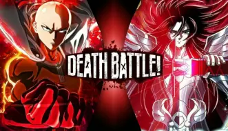 生死决斗，琦玉VS哈迪斯(一拳超人vs圣斗士星矢)