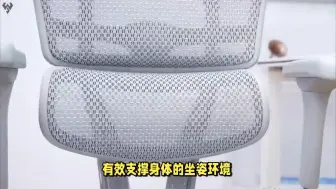 网易严选小蛮腰S9 pro人体工学椅真实使用解说，看完再买不后悔