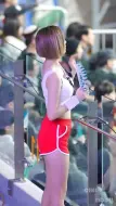 180116 徐贤淑 拉拉队