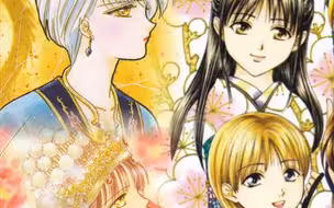 四神巫女，红线牵绊，宿命纠缠