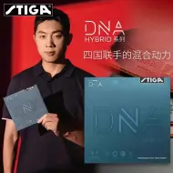 stiga混动DNA评测
