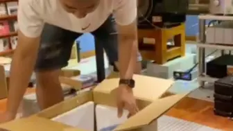 黎生日常收货 小柳电工 隔离电压器 做工超棒哦！