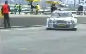 【2000年DTM第一第二回合Hockenheim日文DVD版】2000 DTM Rd.1&2 Hockenheim