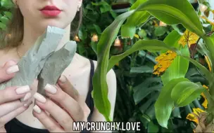 【MyCrunchyLove】210521 蓝色乌拉尔坚果