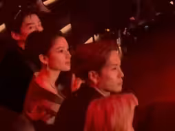王嘉尔白敬亭张婧仪卡地亚活动