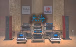 大海《张雨生》Hi-Res两百万HIFI麦景图McIntosh势霸sonus faber