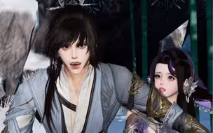 【剑网3】蛊梦改编：这一世，有两个人爱你哦！