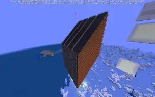 MCBE 1.21去屑双维全怪（完全错误）