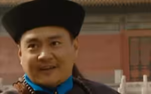 ［雍怡］望皇阿玛成全