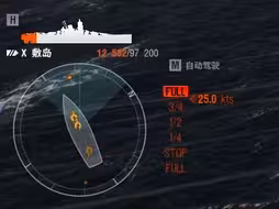 【战舰世界】不尊重剧情人机的后果