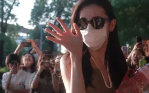 【迪丽热巴】太帅了我应对不来……