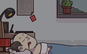 你有这种经历吗？睡个觉也不带消停的