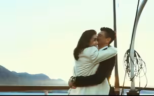 [20160321] 吴奇隆刘诗诗《嘴对嘴》哦不《手牵手》婚礼版MV 高清版