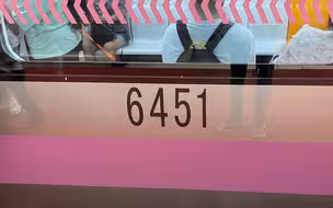 【天津地铁】永磁645达速区段电磁录音2023.9.17