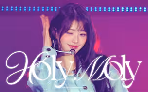 元英style！Holy Moly与元英的适配度是831％丨240310  FanMeeting day2 4K高清饭拍直拍