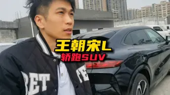 很久没有开宋L了。依然很喜欢。#懂车帝#新能源汽车#新能源