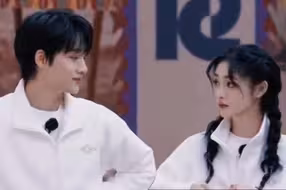 “新疆的风吹动了少年们的心”周洁琼×董思成