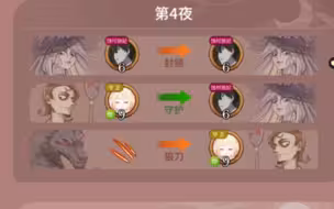 狼人MVP：平民                                              好人MVP：狼妃