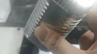 这个产品用五轴转台加工需要多久
