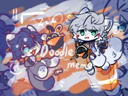 [合作meme/绝区零拟兽]法厄同的doodle