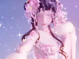 【闪耀暖暖】桃之夭夭，灼灼其华。