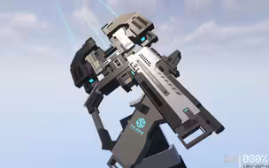 【Tacz】TRIS新武器追加：“神印克星”等离子切割器